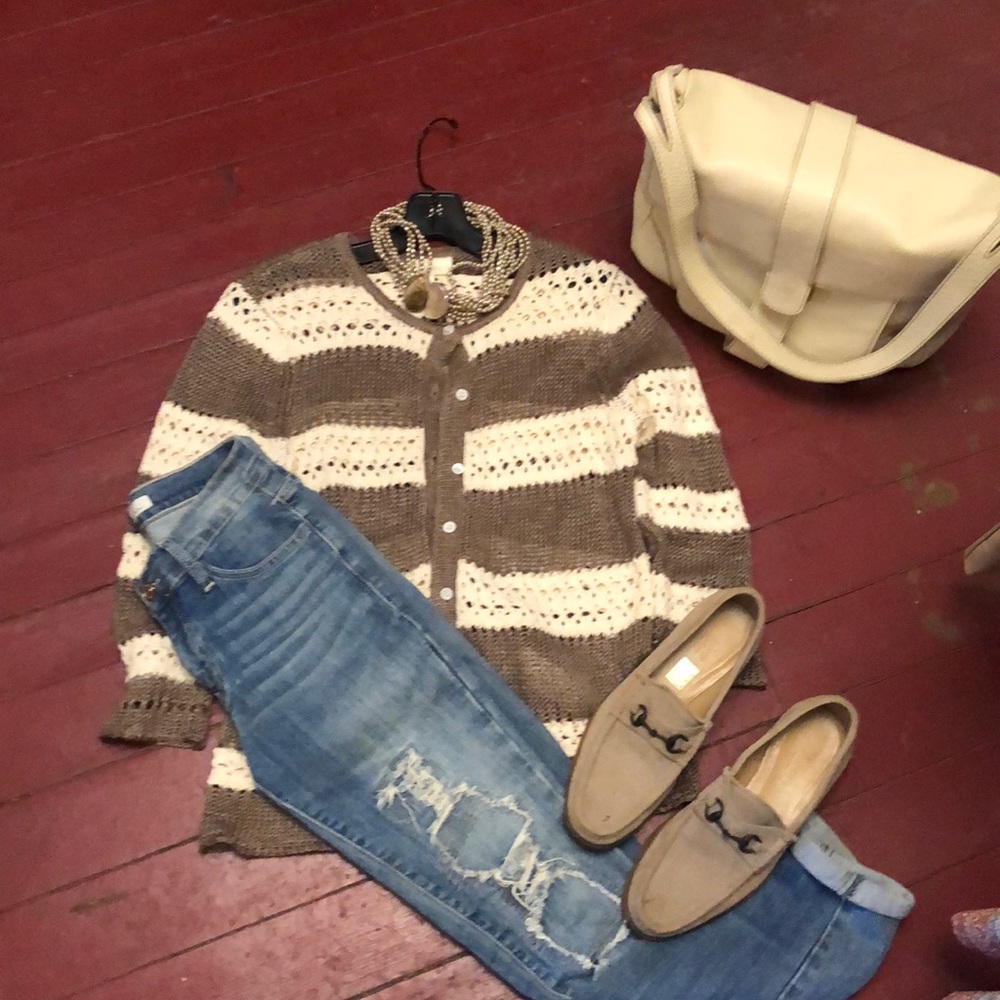 Project cardigan